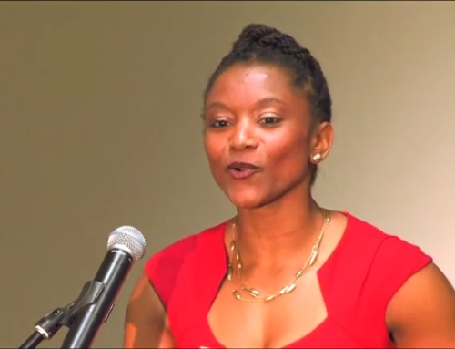 Video of Tracee Speaking at John Marshall Law School